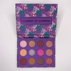 Colourpop Element Of Surprise Shadow Palette
